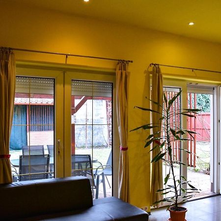 Afrodite Apartmanhaz エゲル エクステリア 写真