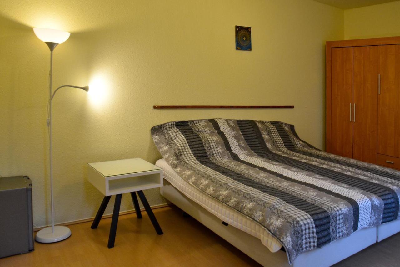 Afrodite Apartmanhaz エゲル エクステリア 写真